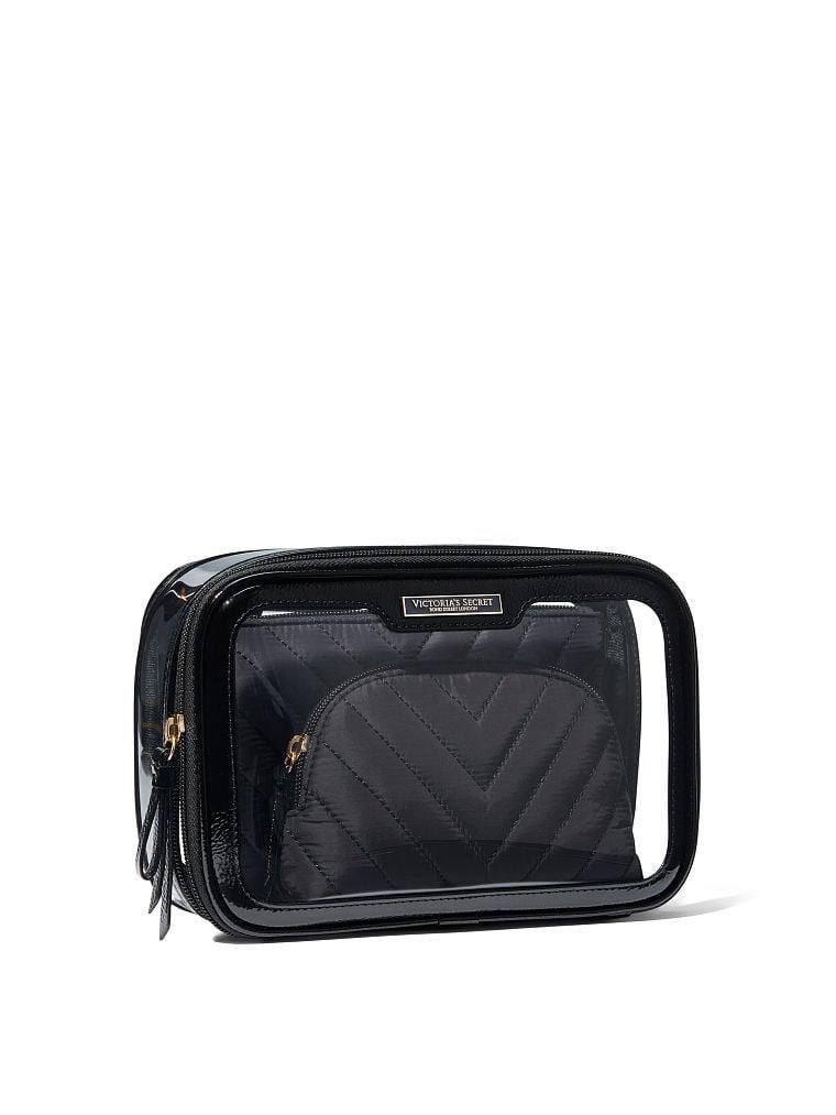 کیف لوازم آرایشی Beauty-To-Go Bag Trio پلاک‌دار