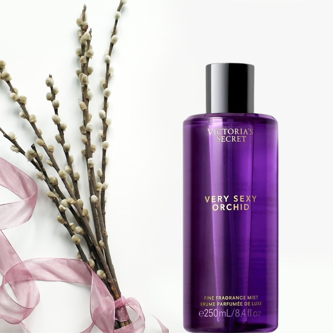 ویکتوریا سکرت Very Sexy Orchid — بادی میست ۲۵۰ میلیلیتر — دارامُد