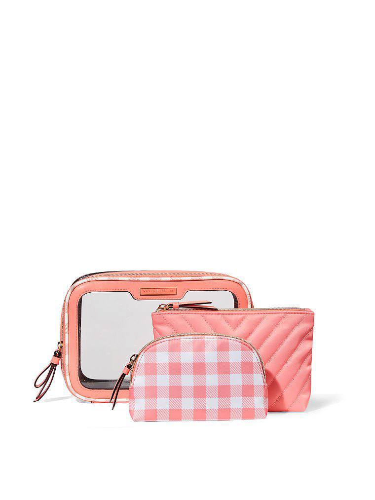 کیف لوازم آرایشی Beauty-To-Go Bag Trio ویکتوریا سکرت