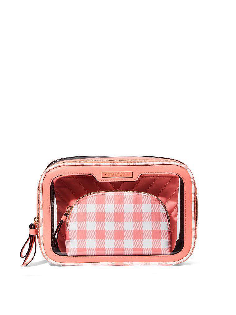 کیف لوازم آرایشی Beauty-To-Go Bag Trio ویکتوریا سکرت