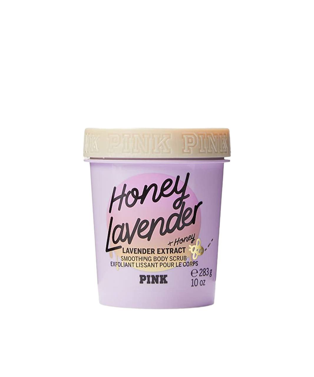 اسکراب بدن Lavender and Honey پینک ۲۸۳ گرمی