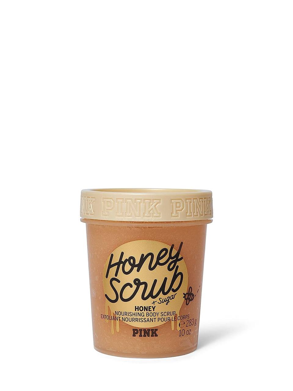 اسکراب بدن Honey پینک ۲۸۳ گرم