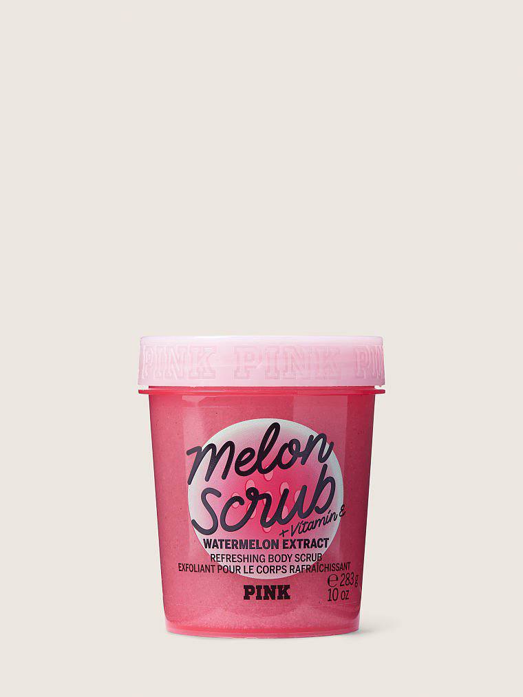 اسکراب بدن PINK رایحه هندوانه ۲۸۳ گرمی