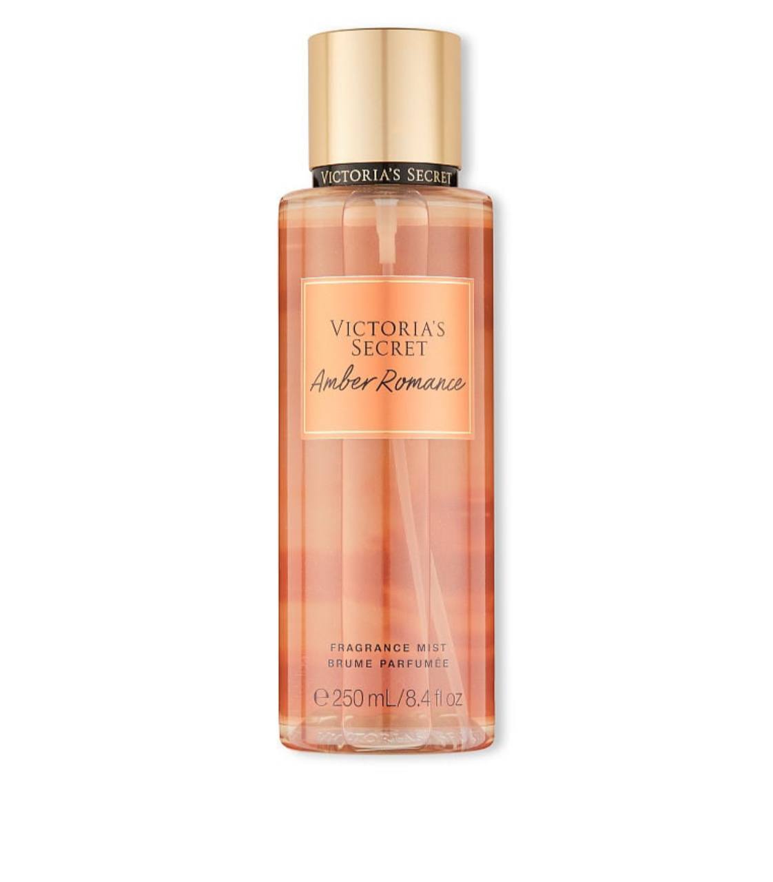 Amber Romance ویکتوریا سکرت بادی میست ۲۳۶ میلیلیتری، بطری اسپری — دارامُد