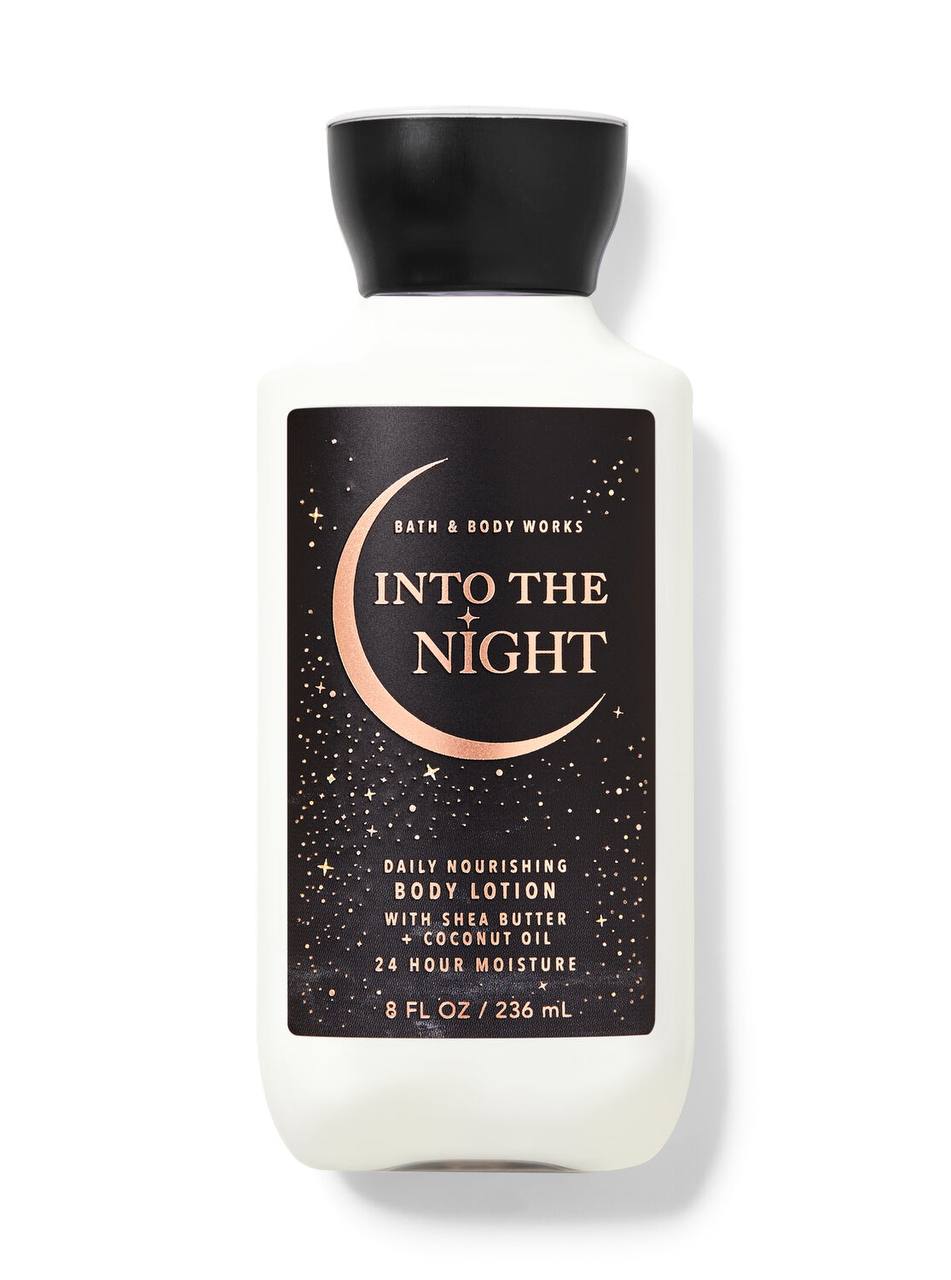 بث اند بادی ورکس، لوسیون بدن Into The Night، ۲۳۶ میلیلیتر — دارامُد