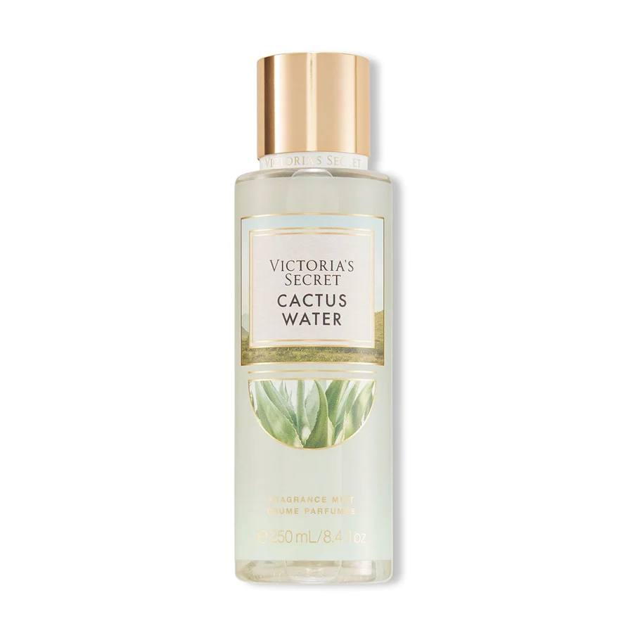 ویکتوریا سکرت Cactus Water خوشبوکننده بدن اسپری ۲۵۰ میلیلیتر — دارامُد