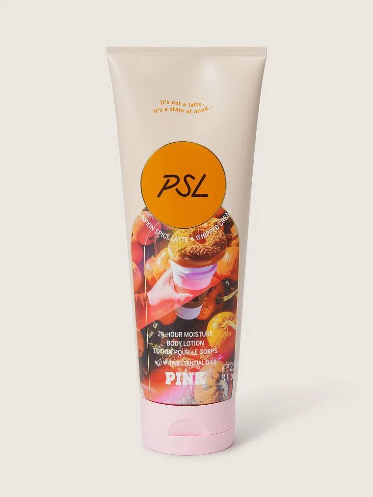 لوسیون بدن گرم و شیرین PSL Pink، ۲۳۶ میلی‌لیتر