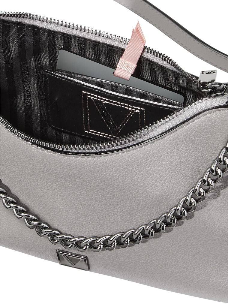 کیف Victoria Mini Curve خاکستری
