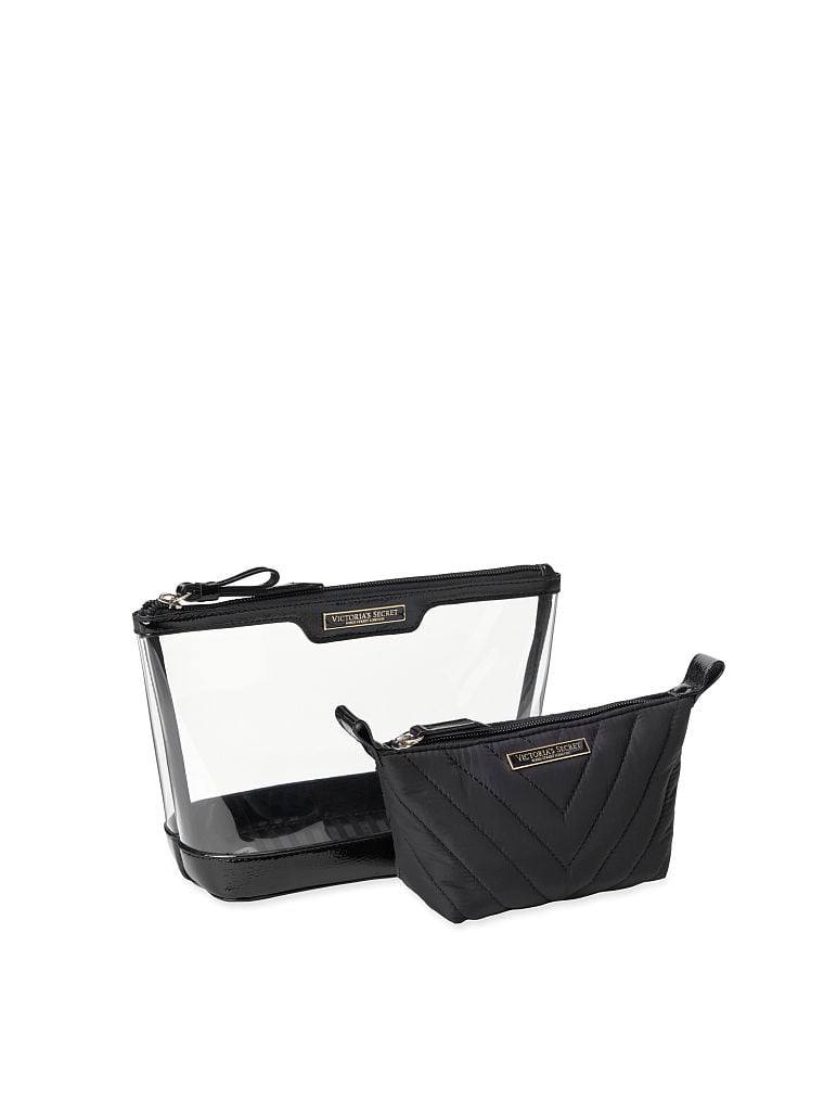 کیف لوازم آرایشی AM/PM beauty bag Duo مشکی