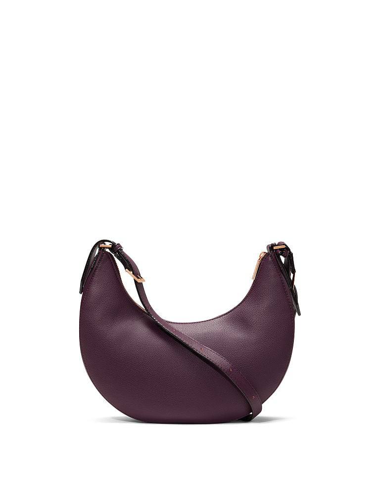 کیف Victoria Nylon Mini Curve بنفش