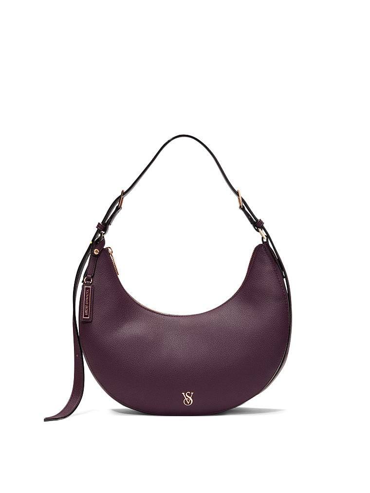 کیف Victoria Nylon Mini Curve بنفش