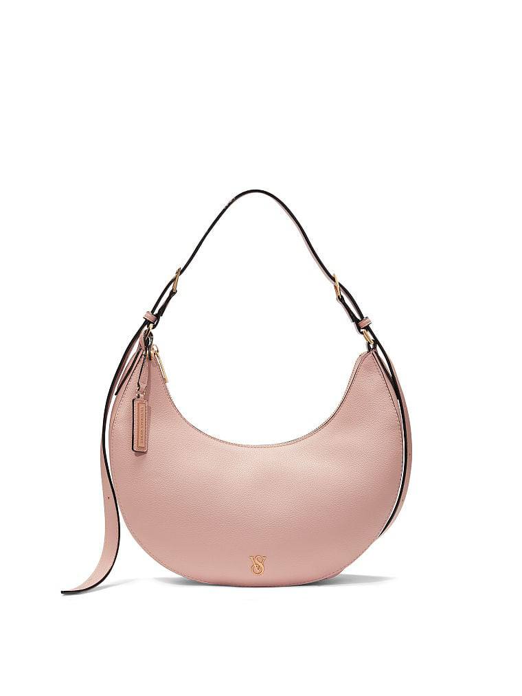 کیف Victoria Nylon Mini Curve صورتی