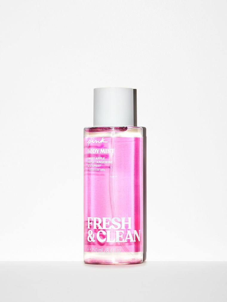 بادی میست Fresh & Clean پینک ۲۵۰ میلی‌لیتر