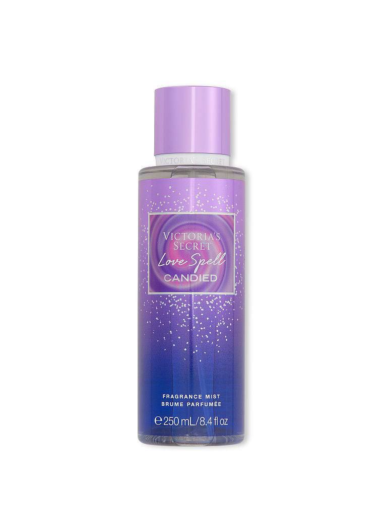 ویکتوریا سکرت بادی میست Love spell Candied ۲۵۰ میلیلیتر — دارامُد
