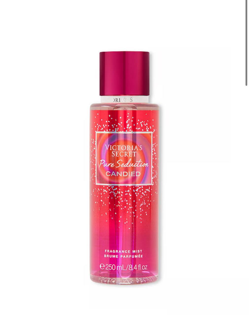 ویکتوریا سکرت Pure Seduction Candied، اسپری خوشبوکننده بدن ۲۵۰ میلیلیتر — دارامُد