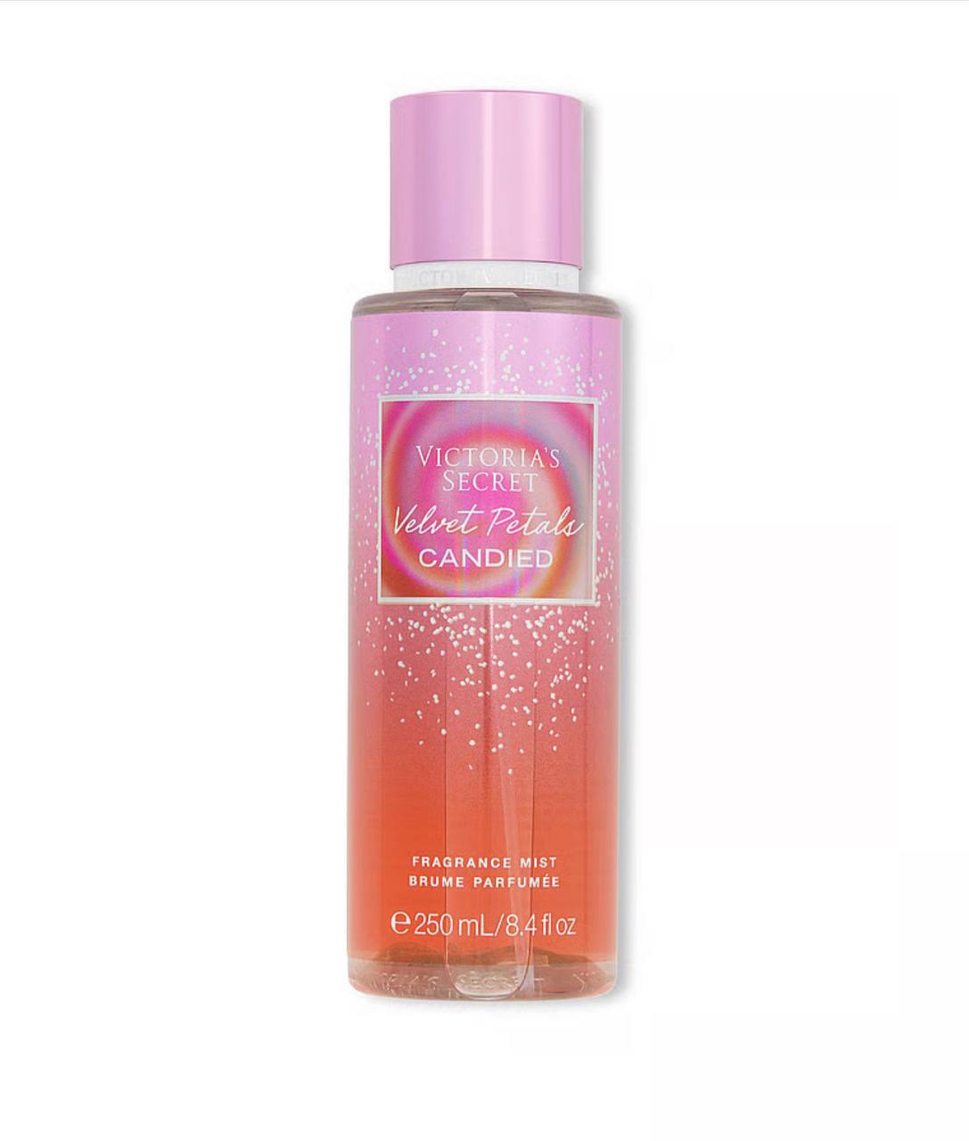 Velvet Petal Candied ویکتوریا سکرت، بادی میست ۲۳۶ میلیلیتری — دارامُد
