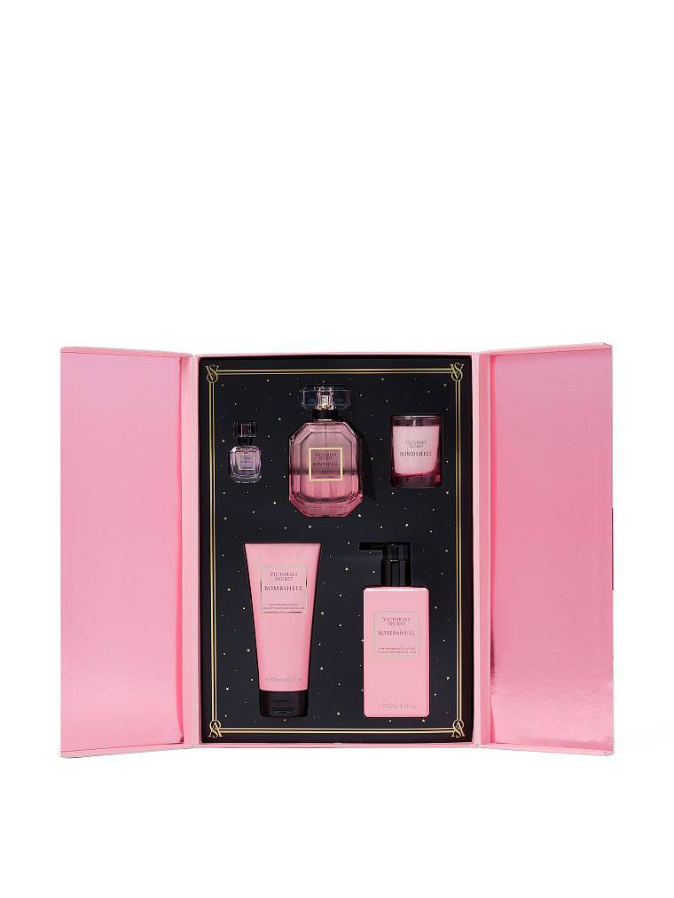 Victoria's Secret ویکتوریا سکرت، پک هدیه Bombshell در بسته‌بندی نهایی — دارامُد