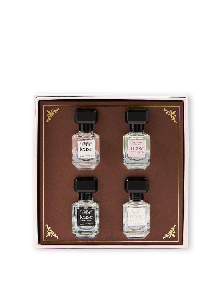 پک کادویی عطر مینیاتوری Tease ویکتوریا سکرت