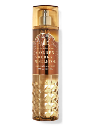 بادی میست Golden Berry mistletoe بث اند بادی ورکس ۲۳۶ میلی‌لیتر