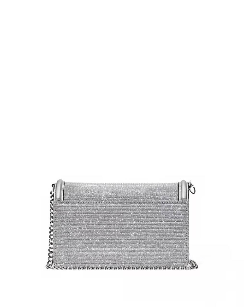 کیف رو دوشی SHIMMERING SILVER ویکتوریا سکرت