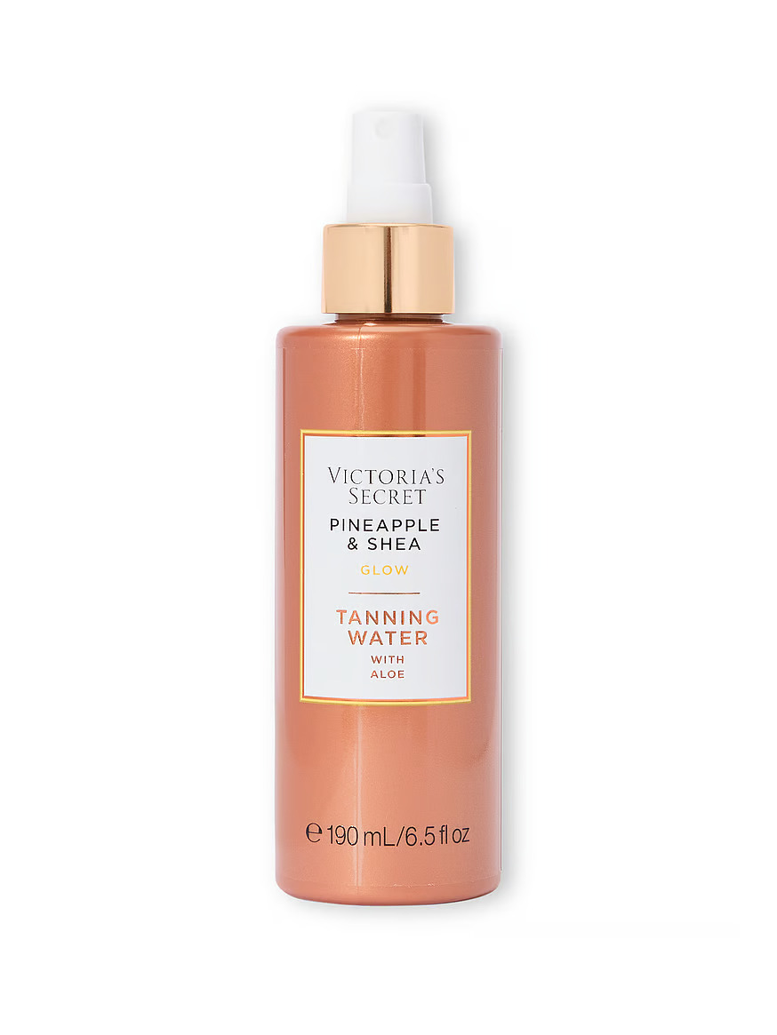 اسپری برنزه کننده Pineapple and shea ویکتوریا سکرت