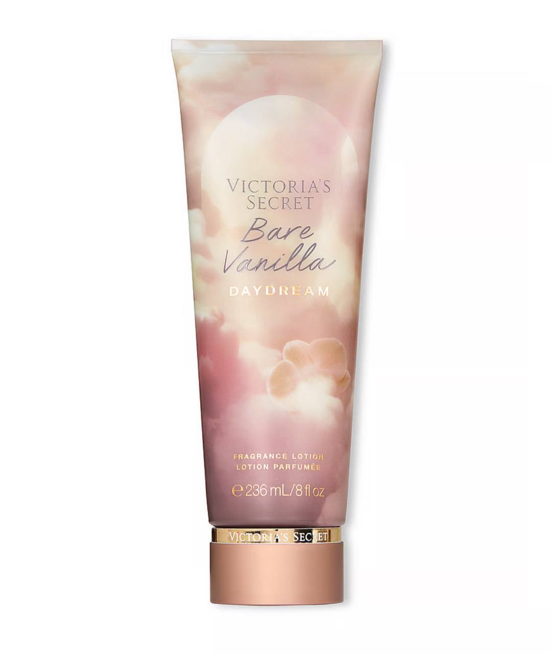 Bare Vanilla Daydream ویکتوریا سکرت، لوسیون بدن تیوپی ۲۳۶ میلیلیتری — دارامُد