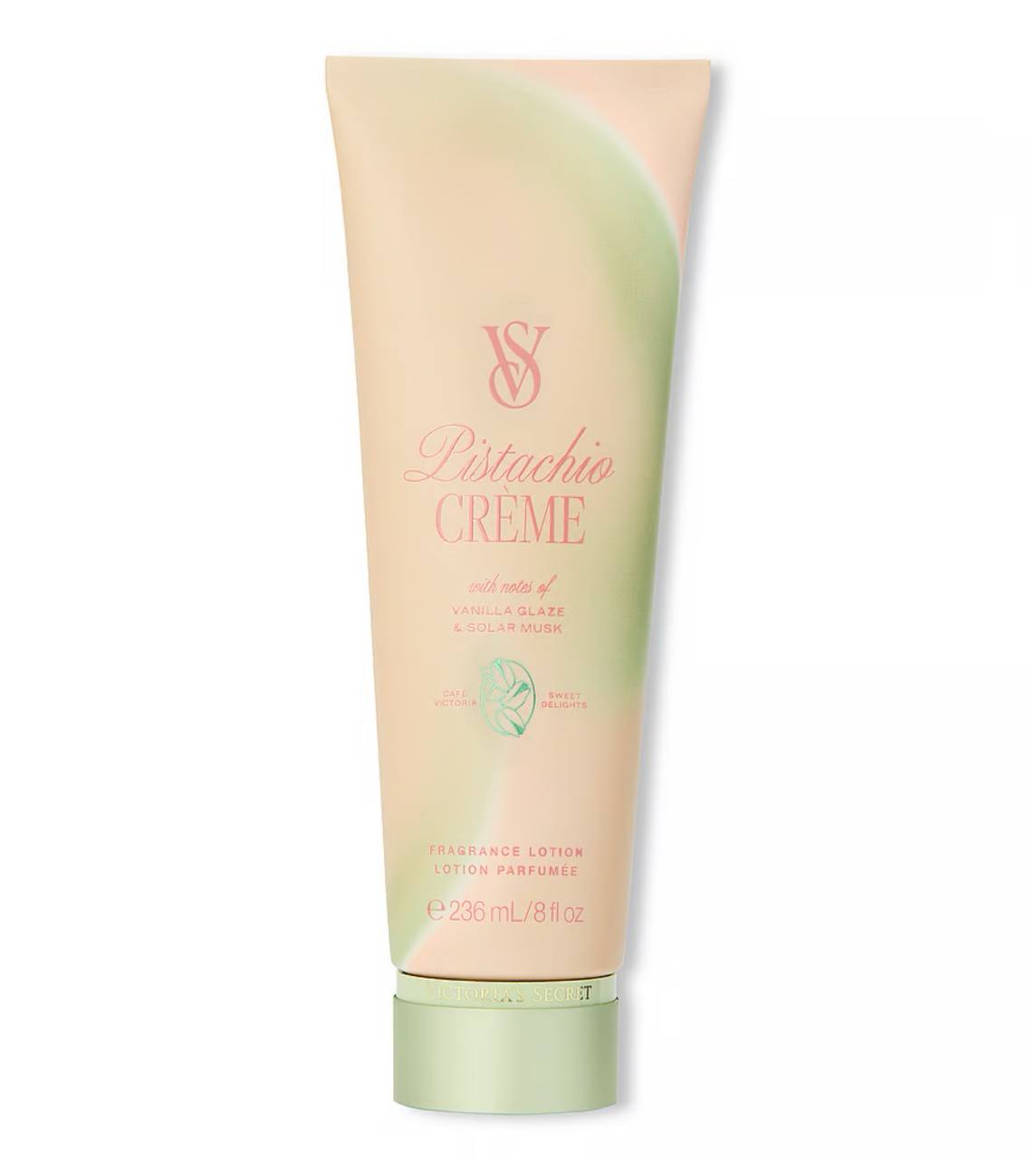 ویکتوریا سکرت بادی لوشن Pistachio Crème ۲۳۶ میلیلیتر — دارامُد
