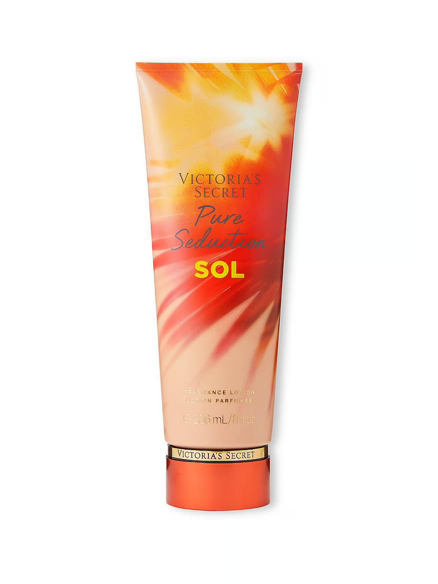 ویکتوریا سکرت Pure Seduction SOL بادی لوشن تیوپی ۲۳۶ میلیلیتر — دارامُد