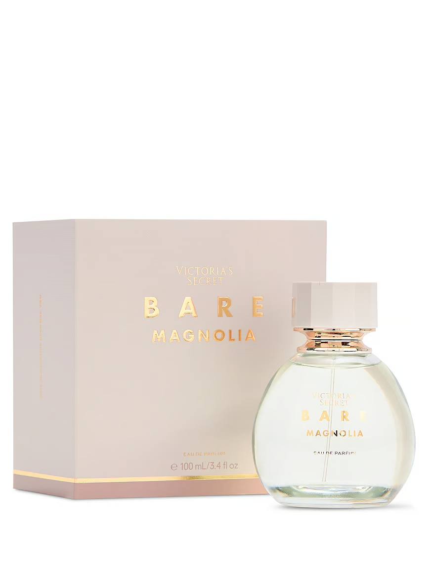 ویکتوریا سکرت Bare Magnolia — عطر ۱۰۰ میلیلیتر، نمای بطری — دارامُد