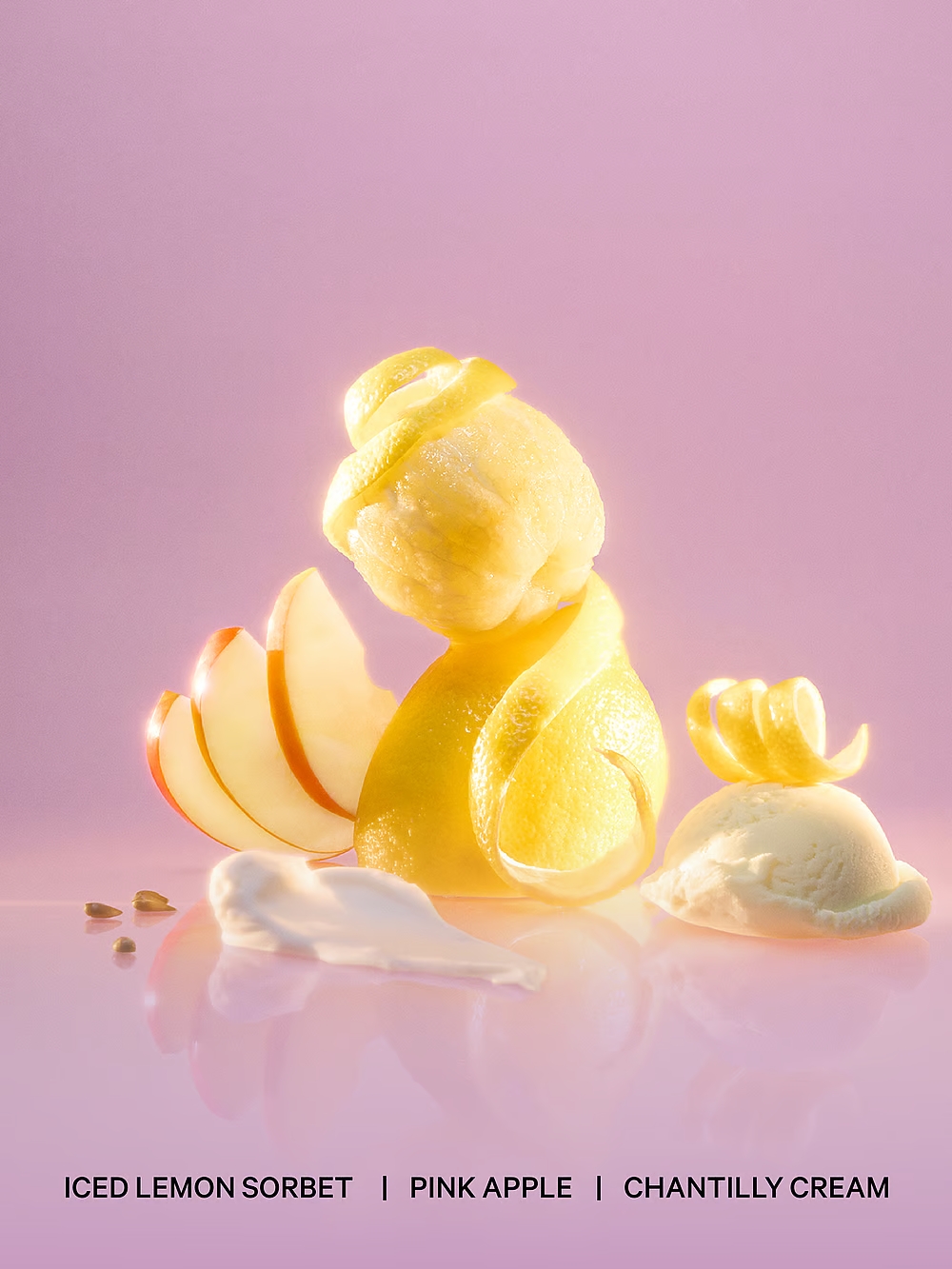 پینک Glazed Fresh & Clean لوسیون بدن، نمای بسته‌بندی تیوپی — دارامُد