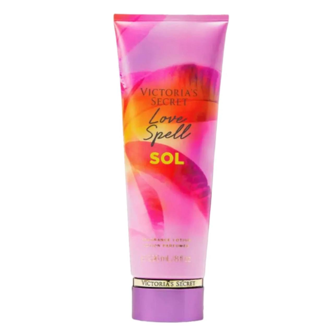 لوسیون بدن Love spell sol ویکتوریا سکرت