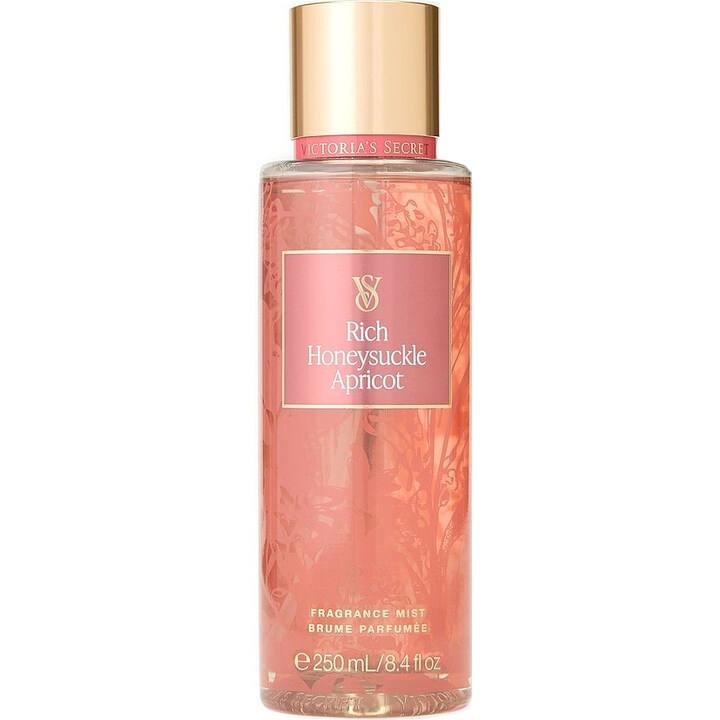 ویکتوریا سکرت Rich Honeysuckle Apricot، خوشبوکنندهٔ بدن ۲۵۰ میلیلیتر — دارامُد