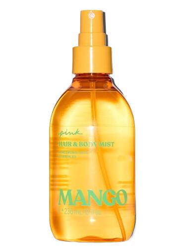 اسپری بدن و موی Mango پینک با رایحه گرم انبه، حجم ۲۳۶ میلیلیتر در دارامُد