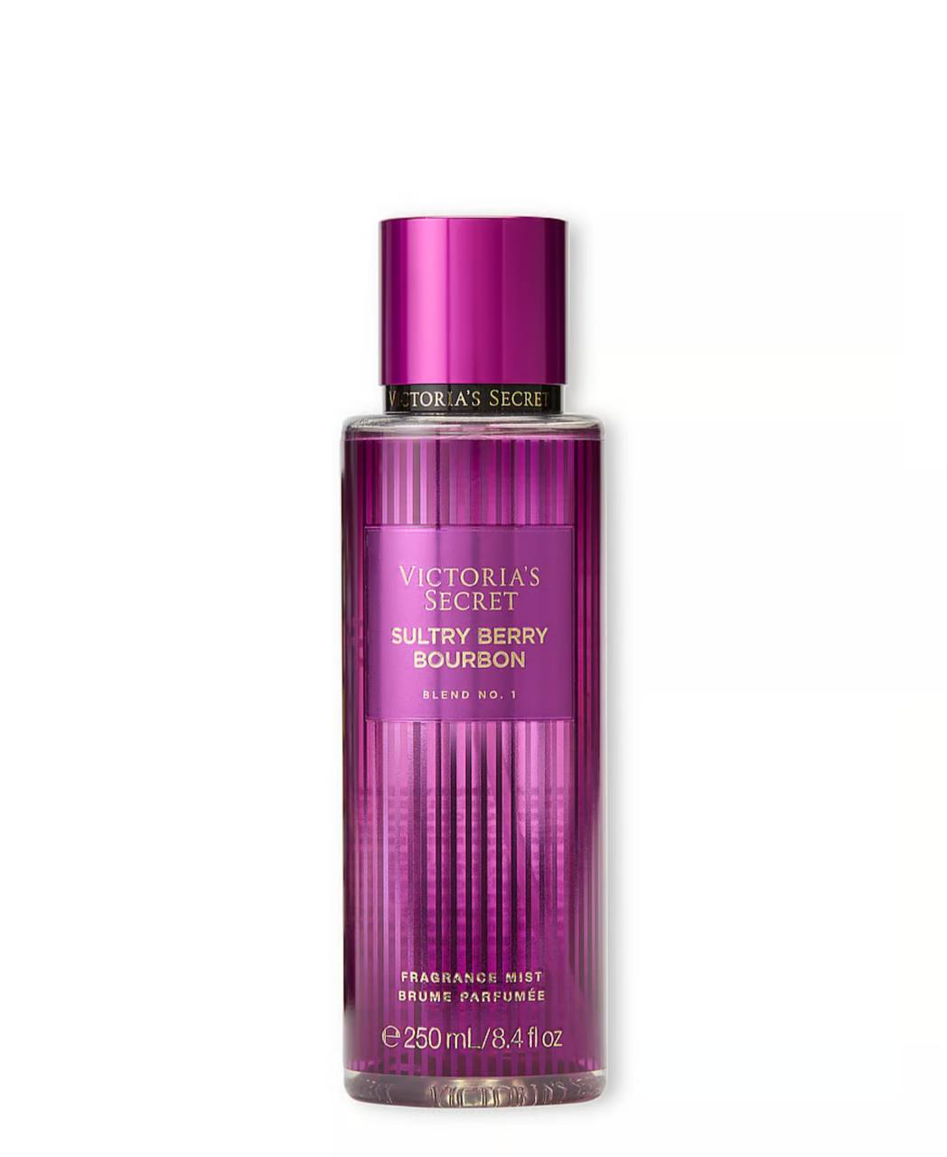 ویکتوریا سکرت اسپری بدن Sultry Berry Bourbon حجم ۲۵۰ میلیلیتر — دارامُد