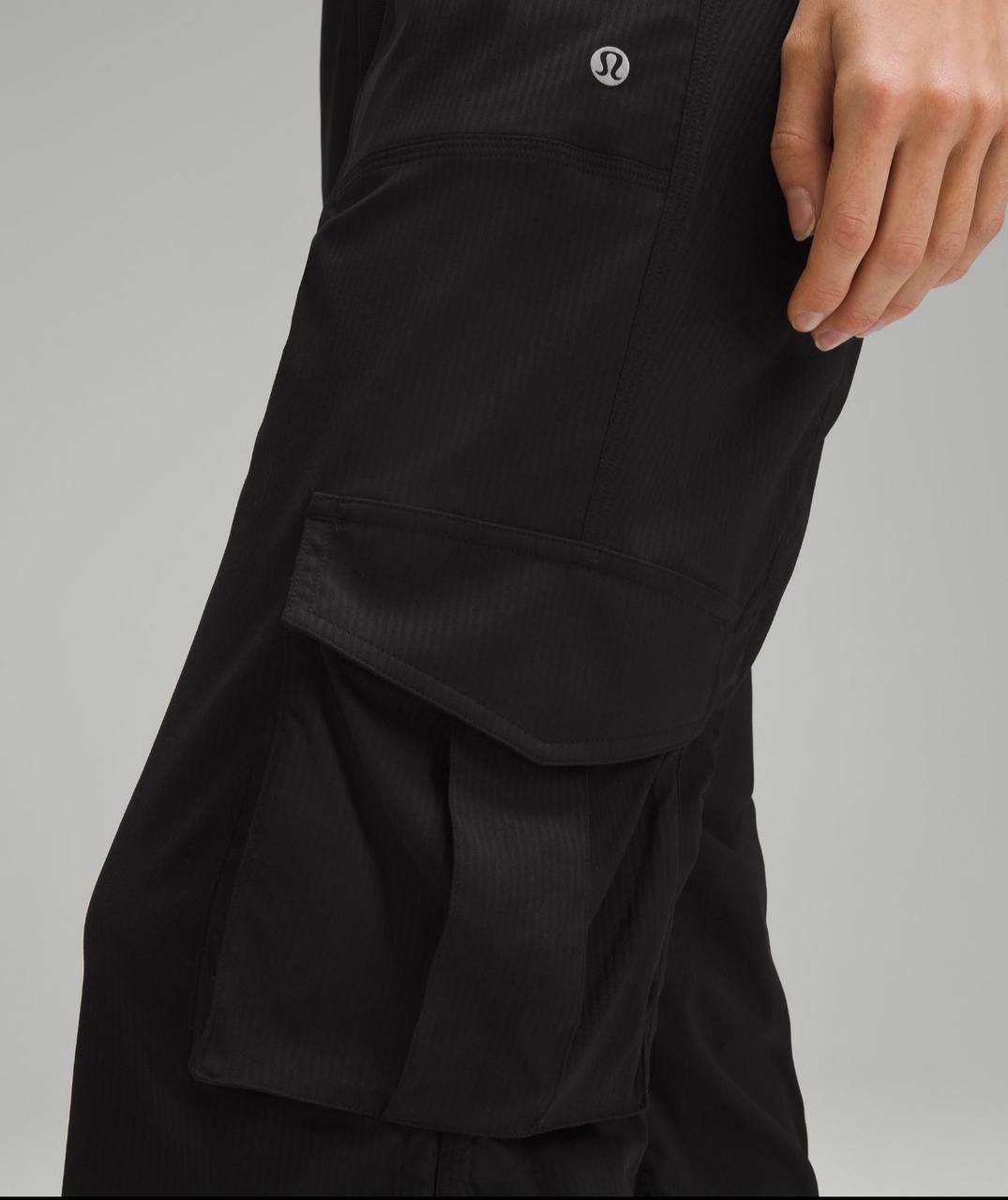 شلوار Dance studio Relaxed fit MR cargo pant اورجینال