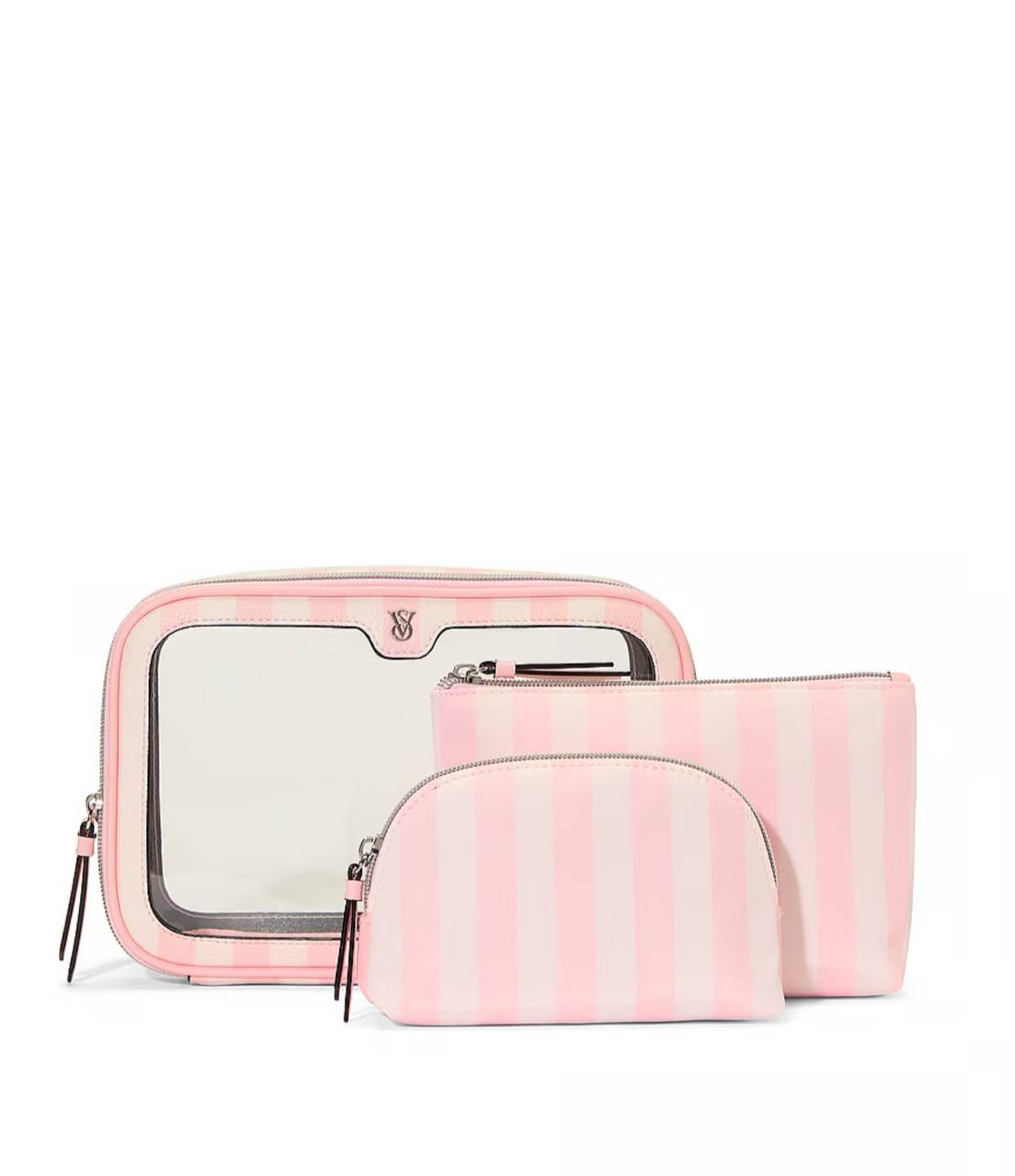 کیف لوازم آرایشی Beauty-To-Go Bag Trio طرح بامبشل