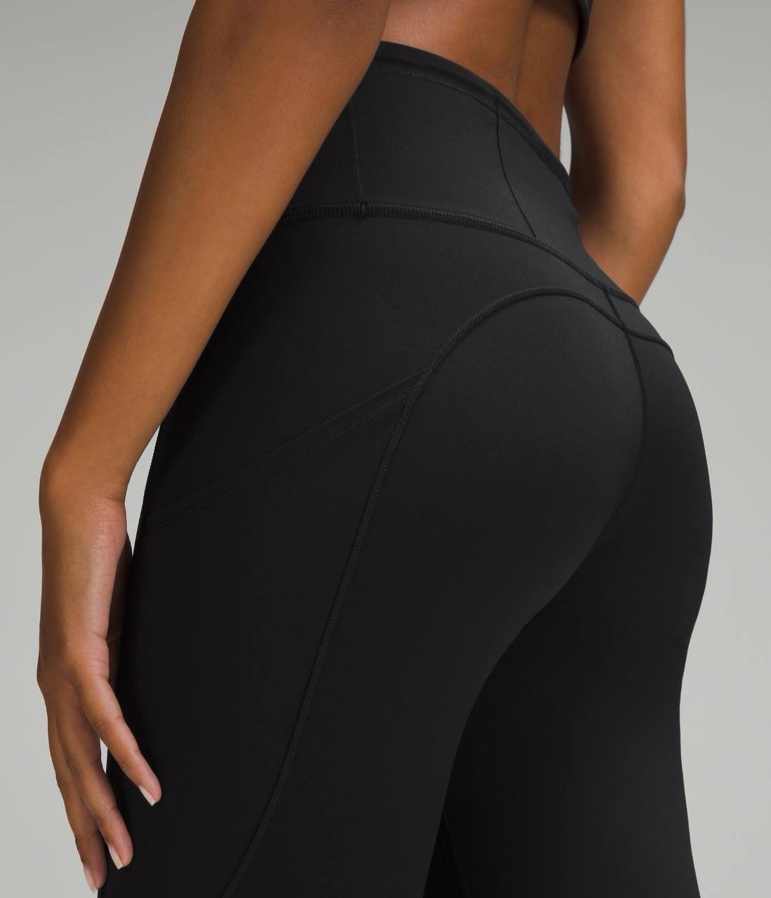 لگ ورزشی فست اند فری hr tight 25 لولولمون