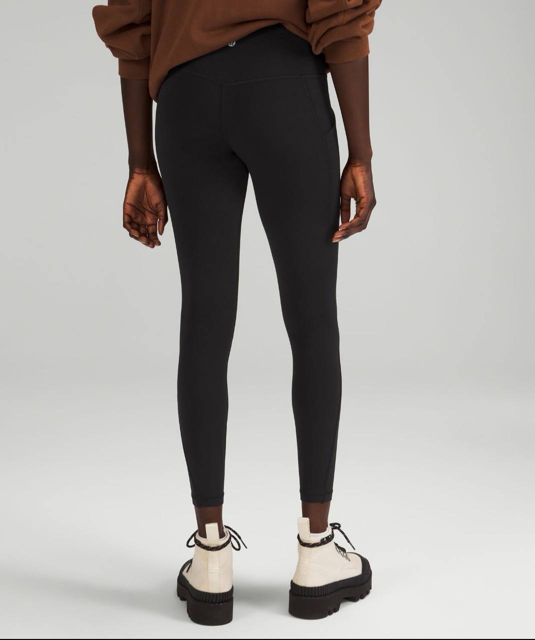 لگ ورزشی align hr pant 25 pocket لولولمون اورجینال