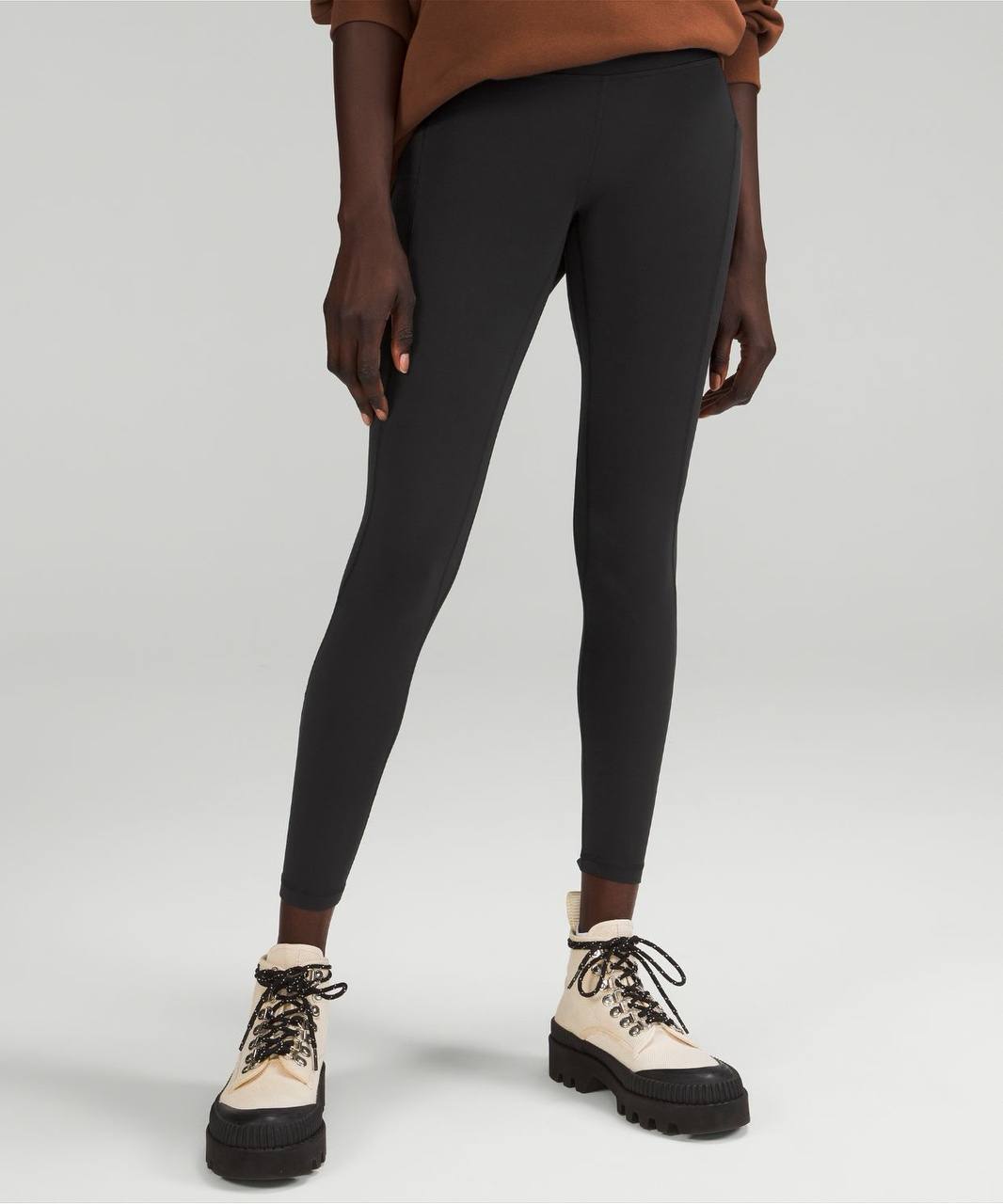 لگ ورزشی align hr pant 25 pocket لولولمون اورجینال
