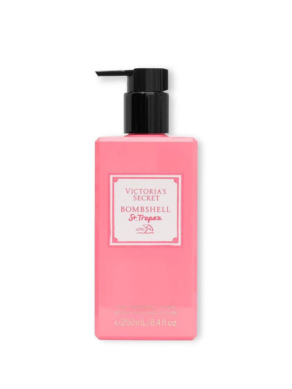 ویکتوریا سکرت بادی لوشن Bombshell St. Tropez ۲۵۰ میلیلیتر — دارامُد