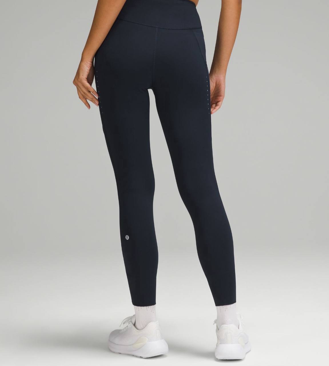 لگ ورزشی فست اند فری hr tight 25 pockets سرمه ای لولولمون
