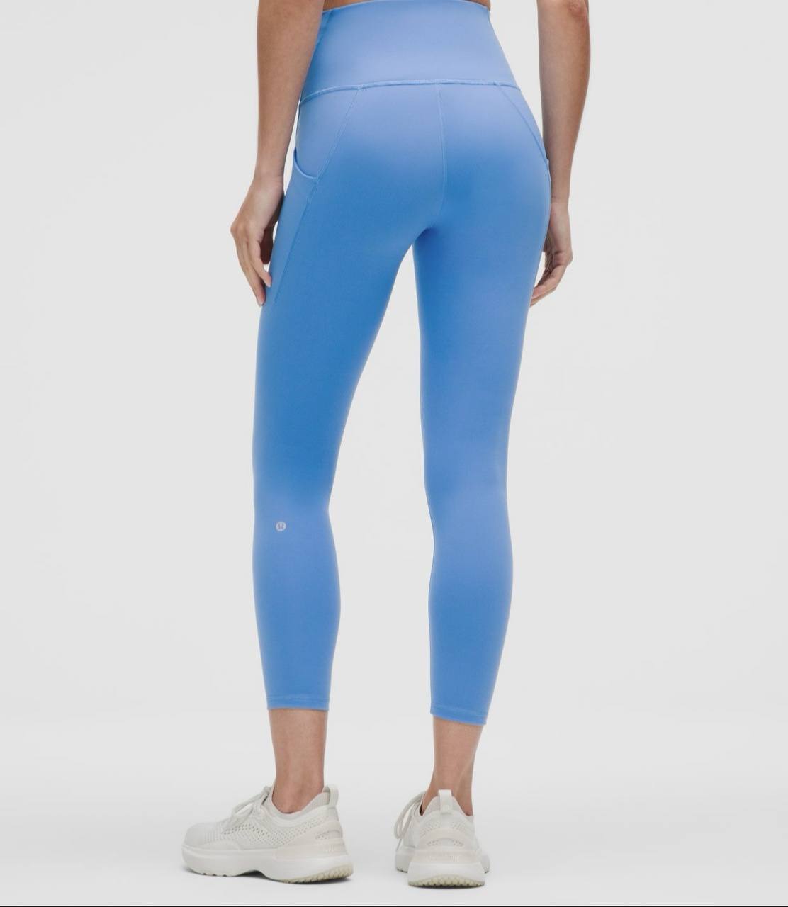 لگ ورزشی wunder train hr tight 25 pockets آبی لولولمون اورجینال