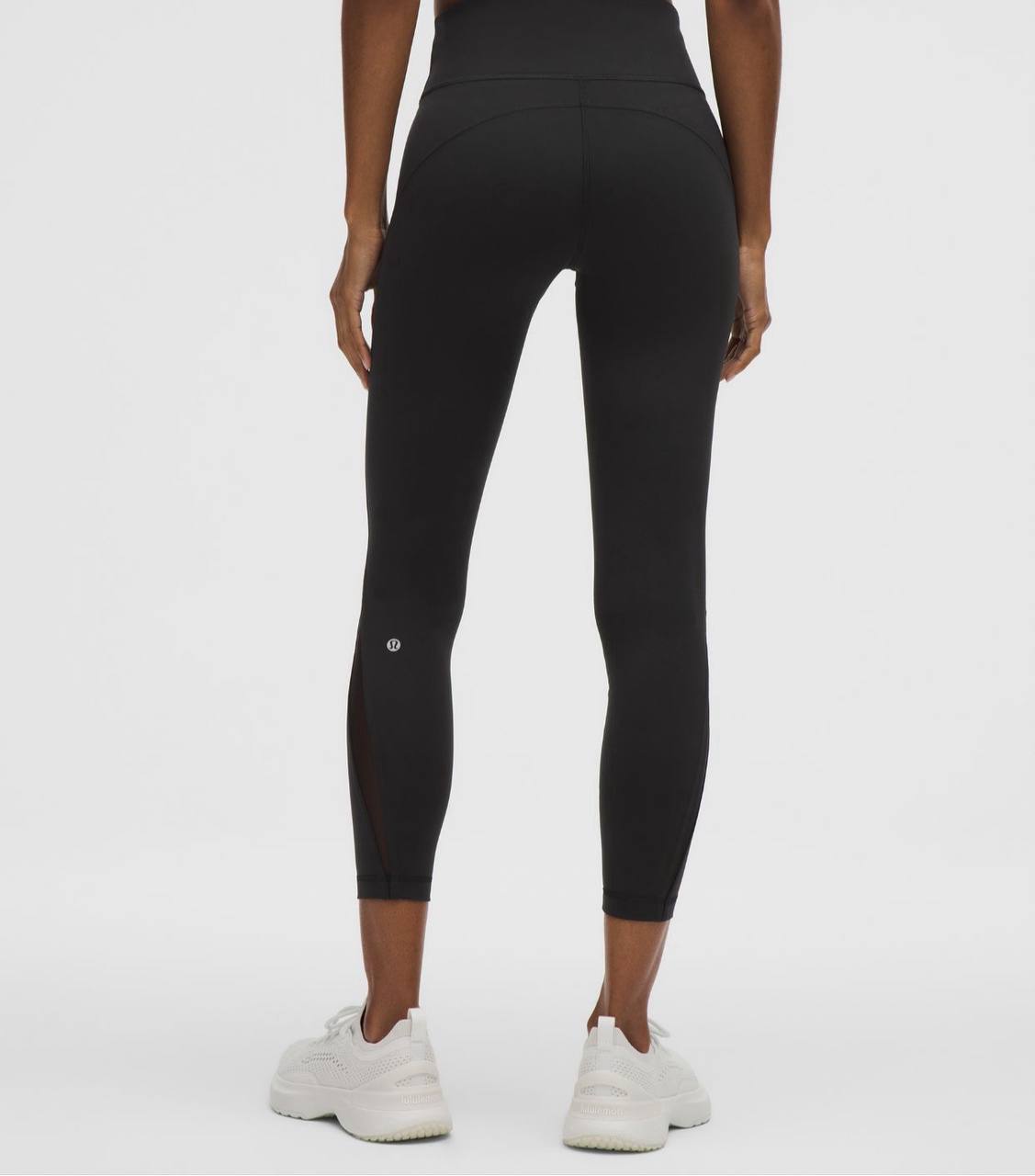 لگ ورزشی wunder train mesh panel hr tight 25 اورجینال
