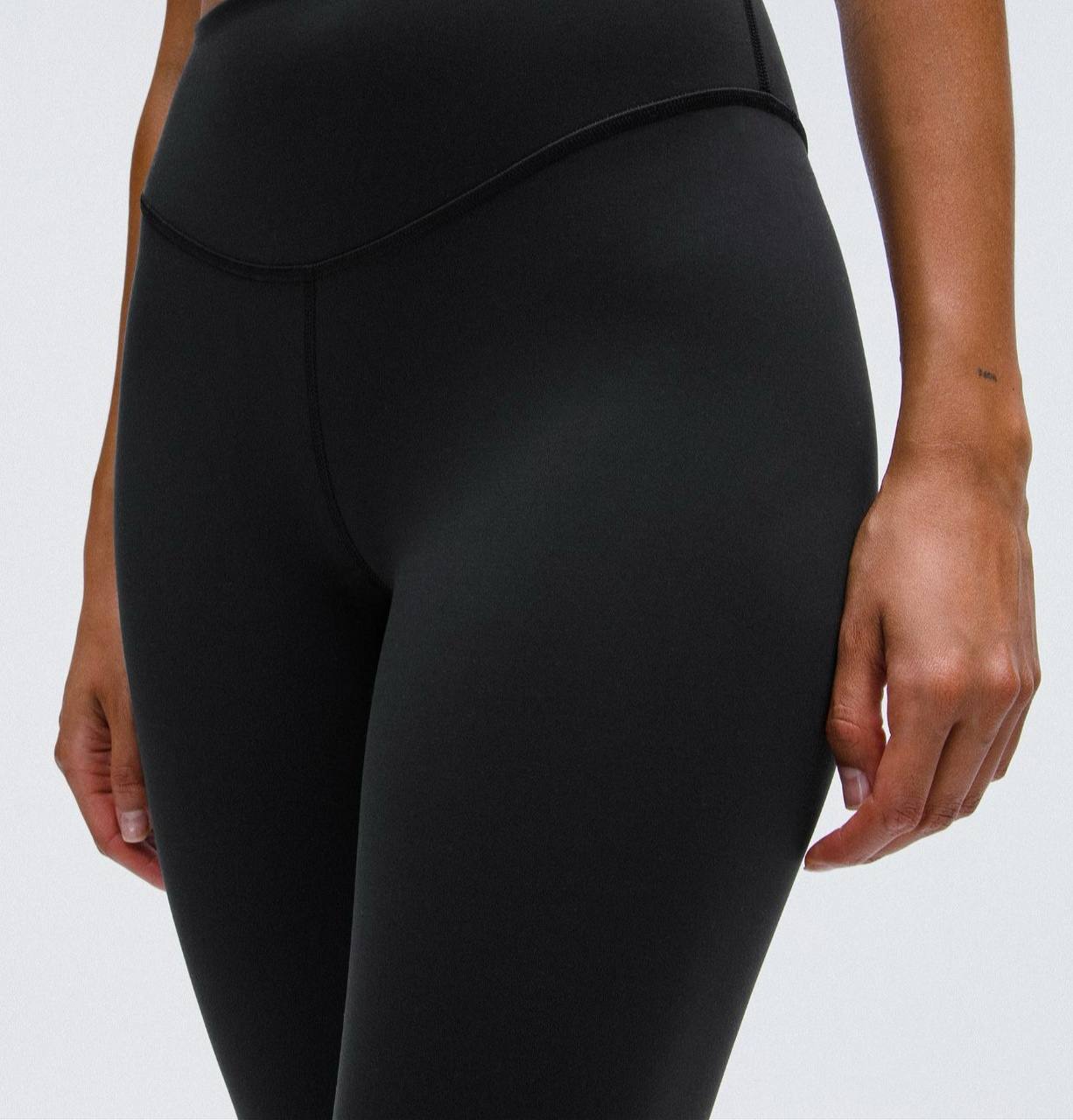 لگ ورزشی wunder under smooth cover hr tight 25 لولولمون اورجینال