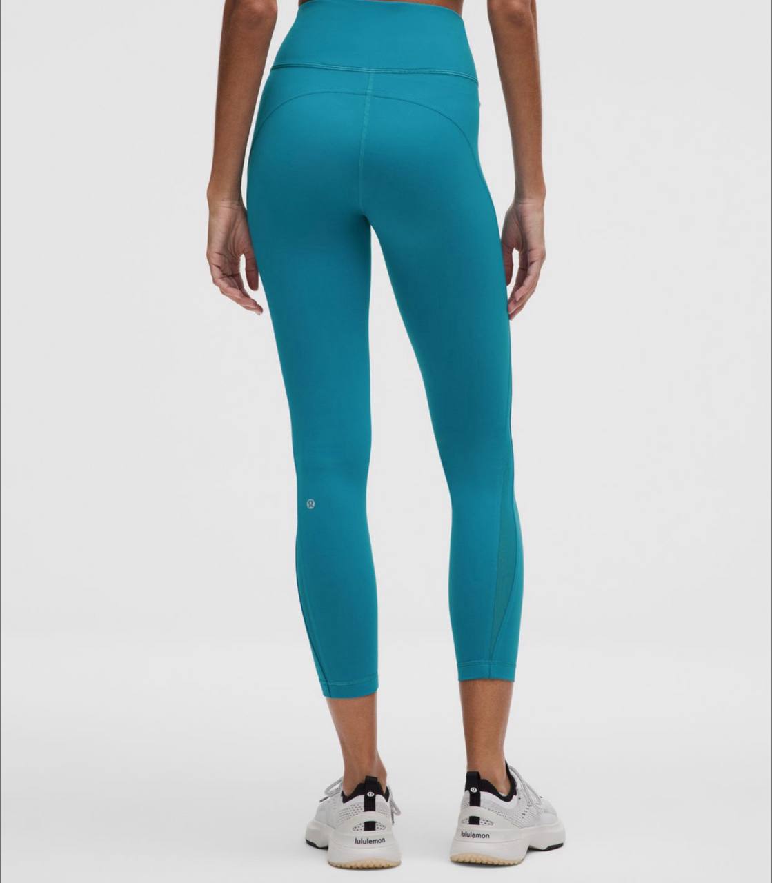 لگ ورزشی wunder train mesh panel hr tight 25 آبی اورجینال