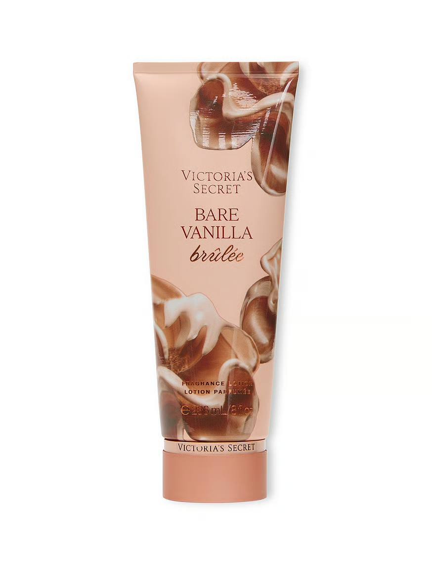 لوسیون بدن Bare Vanilla Brulee ویکتوریا سکرت