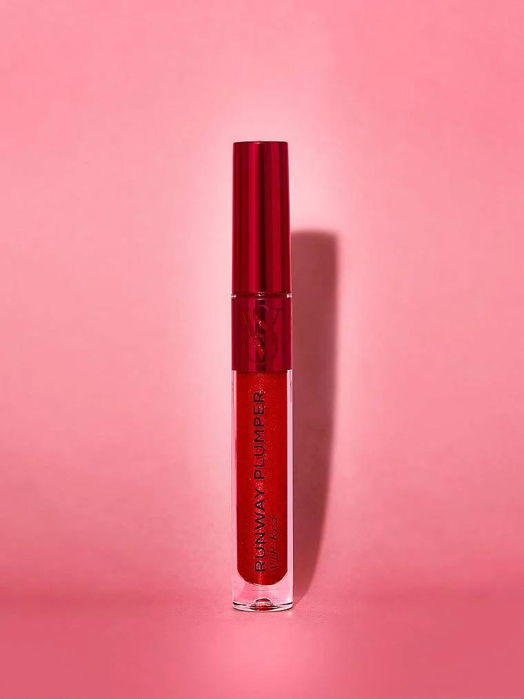 حجم‌دهنده لب Runway Plumper ویکتوریا سکرت رنگ Vip red
