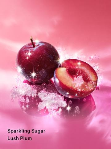 ویکتوریا سکرت Pure Seduction Joy لوسیون بدن اکلیلی، بافت درخشان روی پوست — دارامُد