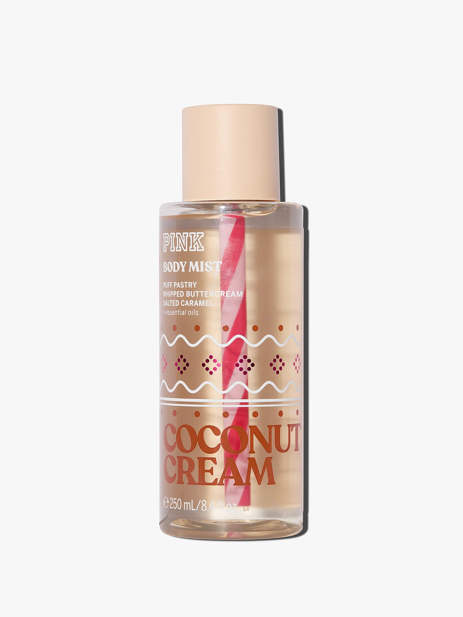 بادی میست Coconut Cream پینک