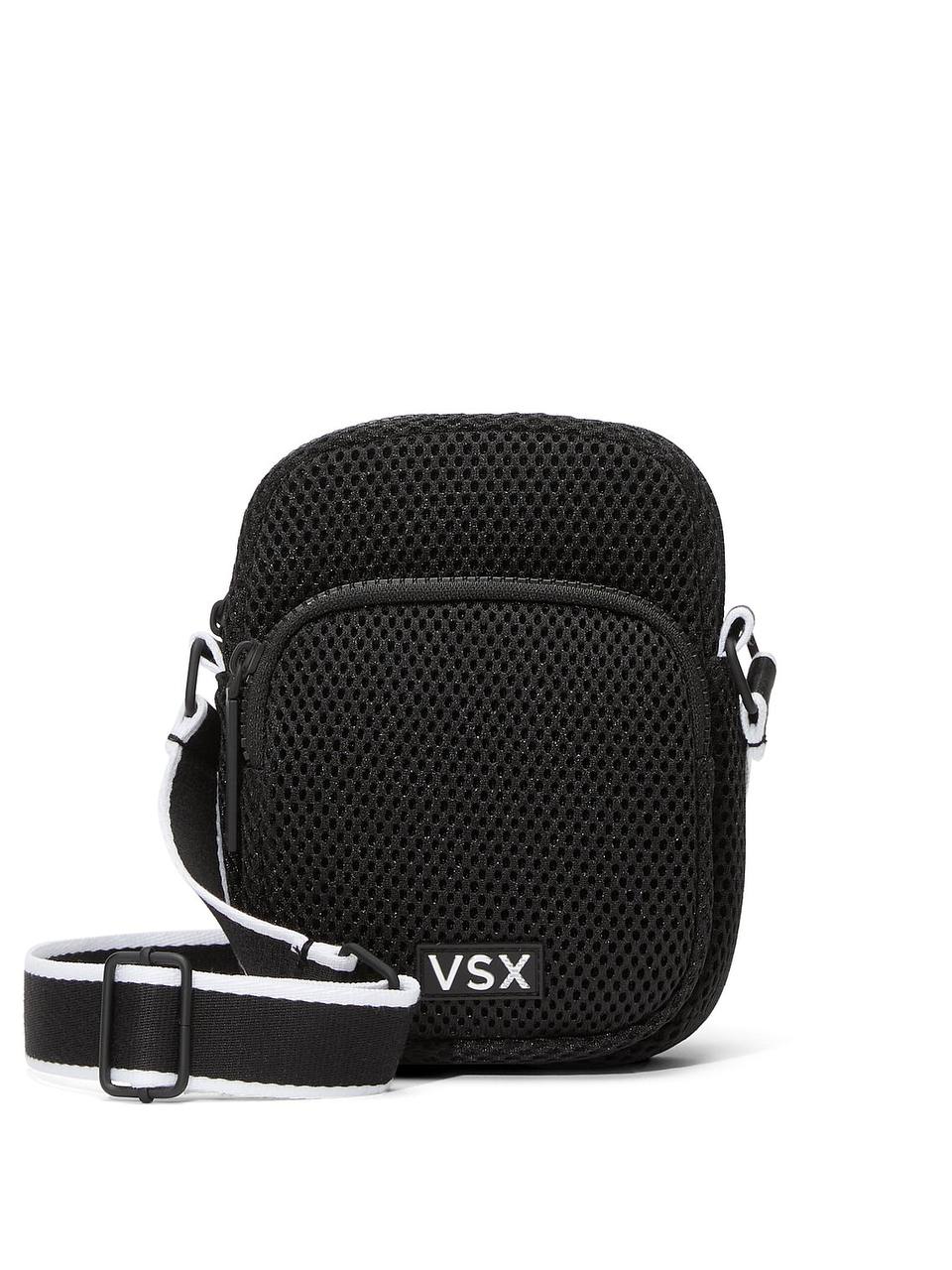 کیف موبایل VSX مشکی ویکتوریا سکرت